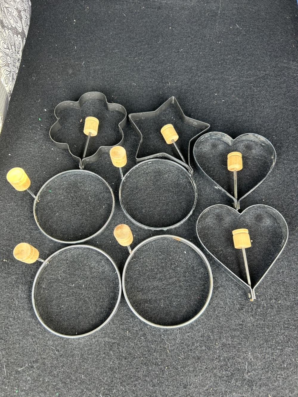 Pancake or egg shaper